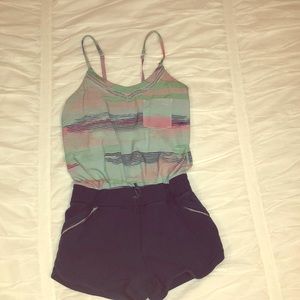 Lightly used ivivva romper
